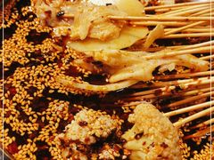 -肖四女乐山跷脚牛肉(南汇大学城生活广场店)