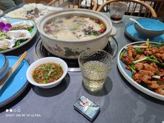鲍鱼花胶鸡-金龙·打边炉(武进路店)