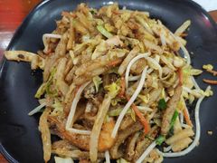 海鲜炒年糕-台州老六海鲜面馆(上南总店)