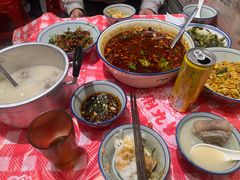 -荆九爷爆炒桥头三嫩(浙大店)