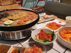 棒打里脊肉-么肆烤肉·中式自助·烤肉大排档(街道口季佳PAI店)