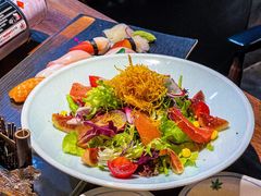 -森味薪火烧•烧鸟居酒屋•日本料理(望京店)