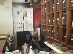 -RUMORS COFFEE ROASTERY鲁马滋咖啡(湖南路店)