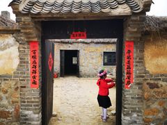 -清风小镇闯关东影视基地