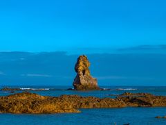 -青岛石老人海水浴场