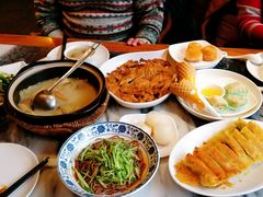 -西安饭庄·非遗陕菜(钟楼店)