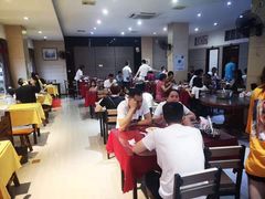大堂-首占学彬杠面(日韵东方店)