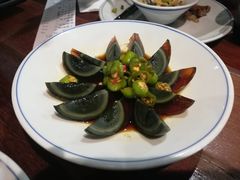 皮蛋豆腐-大牌大·传统杭帮菜(湖滨店)