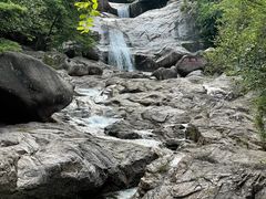 -黄山翡翠谷景区
