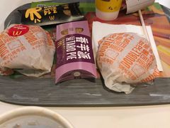 -麦当劳(新华路步步高店)