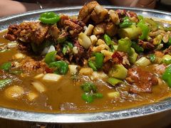 -俭寨大盘鸡·缸子肉·小公鸡·新疆菜(云通店)
