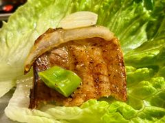 -围炉肉舍丹东海鲜烤肉·烤活鳗(步行街店)