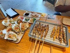 -木屋烧烤(南山蛇口招商花园城店)