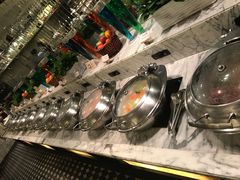 -城市名人酒店-喝彩西餐厅(名人城市广场店)