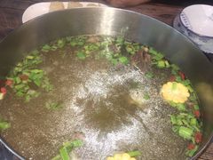 -牛缘村·贵州黄牛肉火锅(西善桥店)