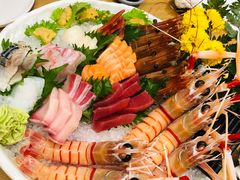 海胆刺身-初花·日本料理