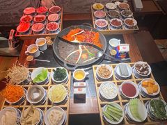 -袁老四重庆老火锅(桐梓坡店)