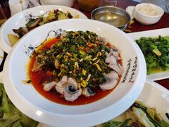 -将就吃农家特色土菜馆