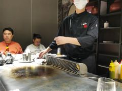 -水木锦堂·自助铁板烧(世贸天阶店)