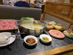 -许府牛火锅(信义坊总店)