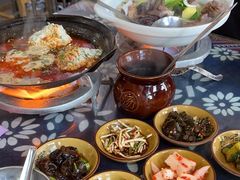 -张关合渣(航空大道店)