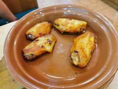 茄红烤鸡翅-萨莉亚意式餐厅(石鼓路店)