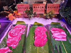 -聚盛源蒸汽海鲜火锅烤肉自助(巨川金海岸购物广场店)