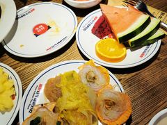 -牛排叔叔自助餐厅(太原万达店)