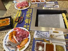 -阿亲家·韩式无限烤肉(春熙路店)