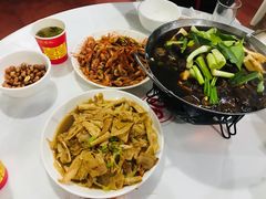 -黄牛肉馆·皖南土菜