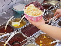 -梁子刨冰王&梁小糖(王顶堤店)