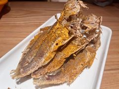 -谷丽麦馕新疆菜·清真(步步高梅溪新天地店)
