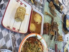 -陈老二烧烤(草市街总店)
