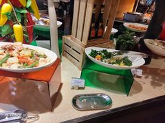 -上海中星铂尔曼大酒店 汇·西餐厅