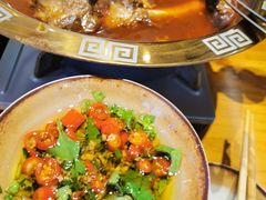 -唐力九头鸟烧烤·罗田吊锅(西云楼店)