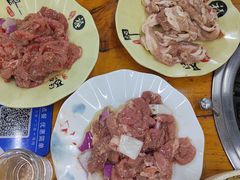-二刚大块烤肉(东山商业街店)