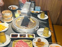 -東盛炭烤自助料理(浦东文峰广场店)