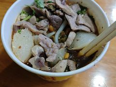 -王记生烫牛杂面馆(兰陵路店)