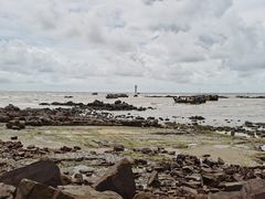 -江山半岛白浪滩景区