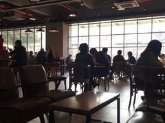 大堂-星巴克臻选(重庆大学城熙街店)