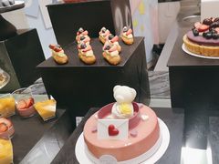 -索菲特酒店 · 云尚天际自助餐厅