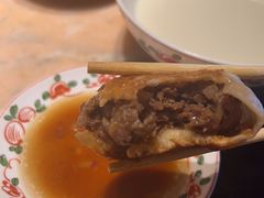 -清真·老门框爆肚涮肉·中华老字号(丰管路店)