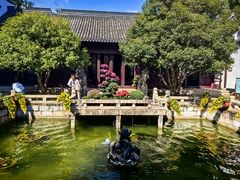 -上海醉白池公园