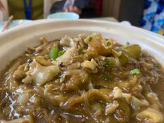 海螺炖茄子-渔娘渔家丹东海鲜(东直门店)