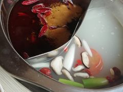 -蜀留香火锅(西南角店)