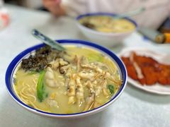 -明呈黄鱼面馆(斜土路店)