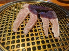 -唯成•韩国炭火烤肉 유성고기