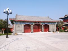 -天津妈祖文化园