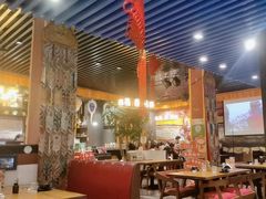 -敏珠拉姆藏餐·南京厨房(富春江东街店)