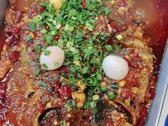 -鱼酷活鱼烤鱼(沈阳大悦城店)